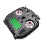 FS-ST8 FLYSKY 2.4G 10CH RGB assistente Radio FS-SR8 per auto aereo RC Drone in plastica